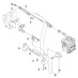 Support Assembly for K770 VAC