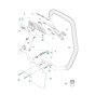 Handle Assembly for K950 Cutter