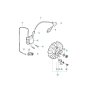 Ignition System for Husqvarna K950