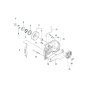 Clutch Assembly for K950