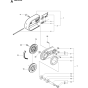 Belt Guard & Pulley Assembly