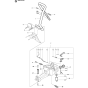 Fuel Tank & Handle Assembly