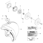 Wheels & Tyres for Husqvarna K960