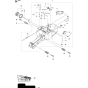 Fuel Tank Assembly for K970