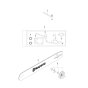 Husqvarna K970 Accessories