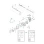 Carburettor Assembly for K970