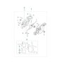 Crankcase Assembly for K970