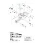 Fuel Tank Assembly for K970