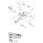 Fuel Tank Assembly for K970 III