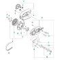 Belt Guard & Pulley Assembly