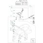 Water Hose Assembly for K970