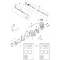 Carburettor Assembly for K970