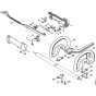 Handle for Stihl KA85R