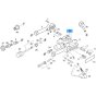 Cylinder Head Assembly for Karcher HD 6-15 C Pressure Washer