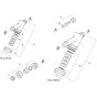 Water Filter Assembly for Karcher HD 6-15 C Pressure Washer