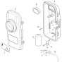 Control Box Assembly for Karcher HD 6-15 C Pressure Washer