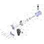 Pump Assembly for Karcher HD 7-15 G Pressure Washer