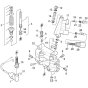 Cylinder Head Assembly for Karcher HD 13-18-4 SX Pressure Washer