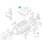 Motor Assembly for Karcher HD 13-18-4 SX Pressure Washer