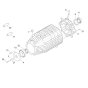 Motor Assembly -1 for Karcher HD 13-18-4 SX Pressure Washer