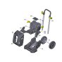 Housing Assembly for Karcher HD 13-18-4 S Pressure Washer