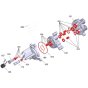 Pump Head Assembly for Karcher HD 5-12 C Pressure Washer