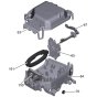 Control Box Assembly for Karcher HD 5-12 C Pressure Washer