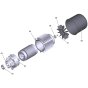 Motor Assembly for Karcher HD 5-15 CX Plus Pressure Washer