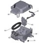 Control Box Assembly for Karcher HD 5-15 CX Plus Pressure Washer