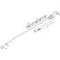Lance Assembly for Karcher HD 9-21 G Pressure Washer