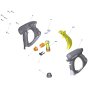 Trigger Handle Assembly for Karcher HD 9-23 De Pressure Washer