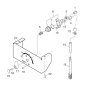Chemical Regulator Assembly for Karcher HDS 1000 DE Pressure Washer