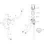 Filter Assembly for Karcher HDS 12-18-4 S Pressure Washer