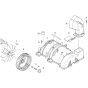 Blower Assembly for Karcher HDS 5-11 U Pressure Washer
