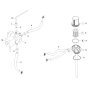 Filter Assembly for Karcher HDS 5-12 C Pressure Washer