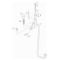 Safety Valve Assembly for Karcher HDS 6-10-4 C Pressure Washer