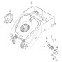 Control Panel Assembly for Karcher HDS 6-10-4 C Pressure Washer