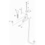 Safety Valve Assembly for Karcher HDS 6-12 C Pressure Washer