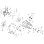Motor Assembly for Karcher HDS 6-12 C Pressure Washer