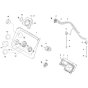 Control Panel Assembly for Karcher HDS 7-12-4 M Pressure Washer