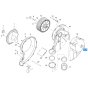 Blower Assembly for Karcher HDS 7-12-4 M Pressure Washer