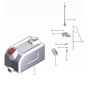 Fuel Tank Assembly for Karcher HDS 8-20 G Pressure Washer