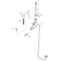 Safety Valve Assembly for Karcher HDS 8-18-4 C Pressure Washer