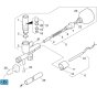 Safety System Assembly for Karcher HDS 1000 BE Pressure Washer