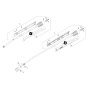 Lance Assembly for Karcher HDS 1000 BE Pressure Washer