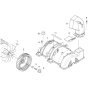 Blower Assembly for Karcher HDS 5-11 UX Pressure Washer
