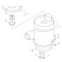Heating Coil Assembly for Karcher HDS 801 B Pressure Washer