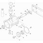 Transmission Assembly for Karcher HDS 801 B Pressure Washer
