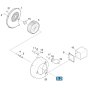 Blower Assembly for Karcher HDS 801 B Pressure Washer