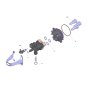 Cylinder Head Assembly for Karcher K 2 Classic Pressure Washer